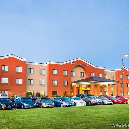 Comfort Suites Ramsey Exterior foto