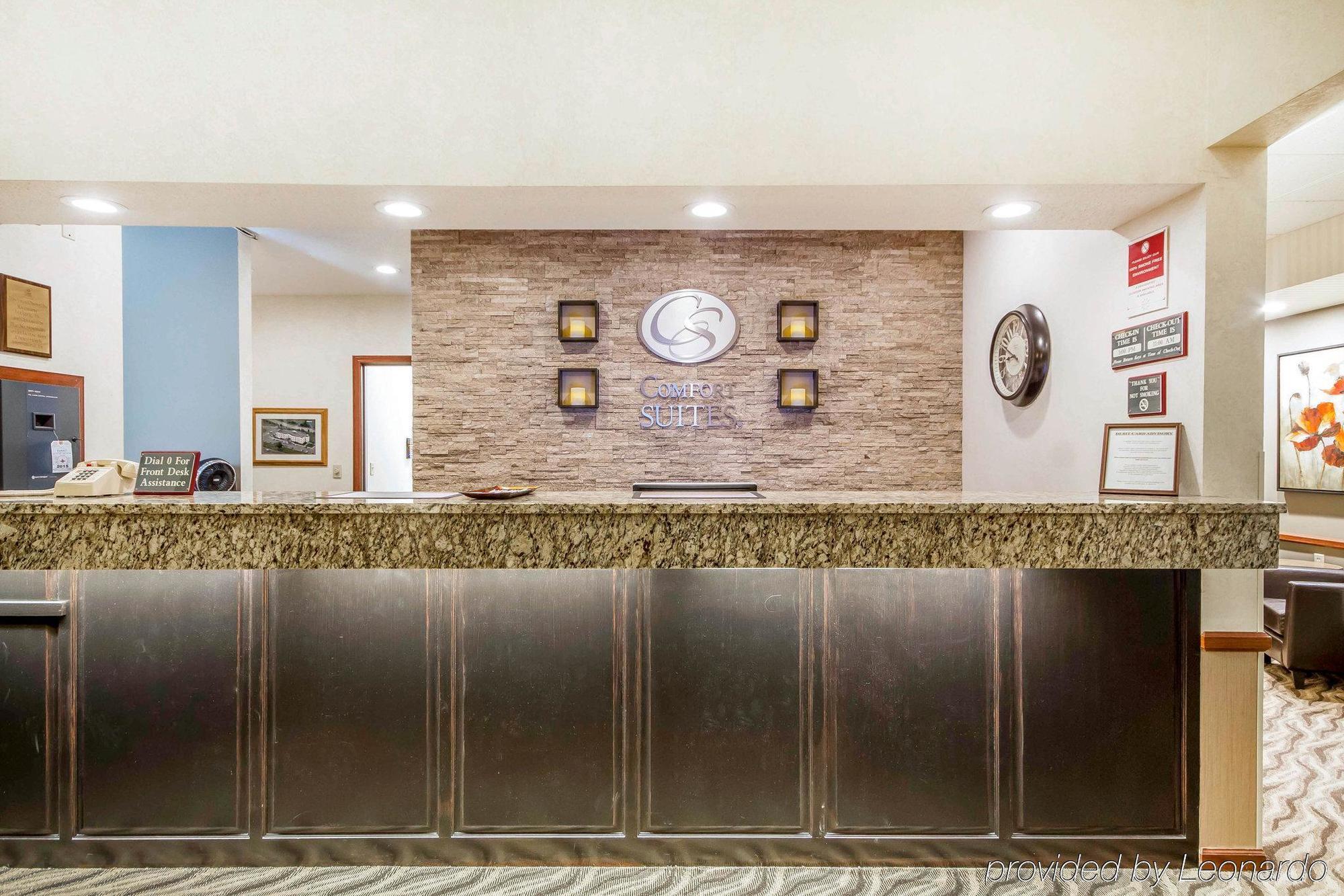 Comfort Suites Ramsey Exterior foto