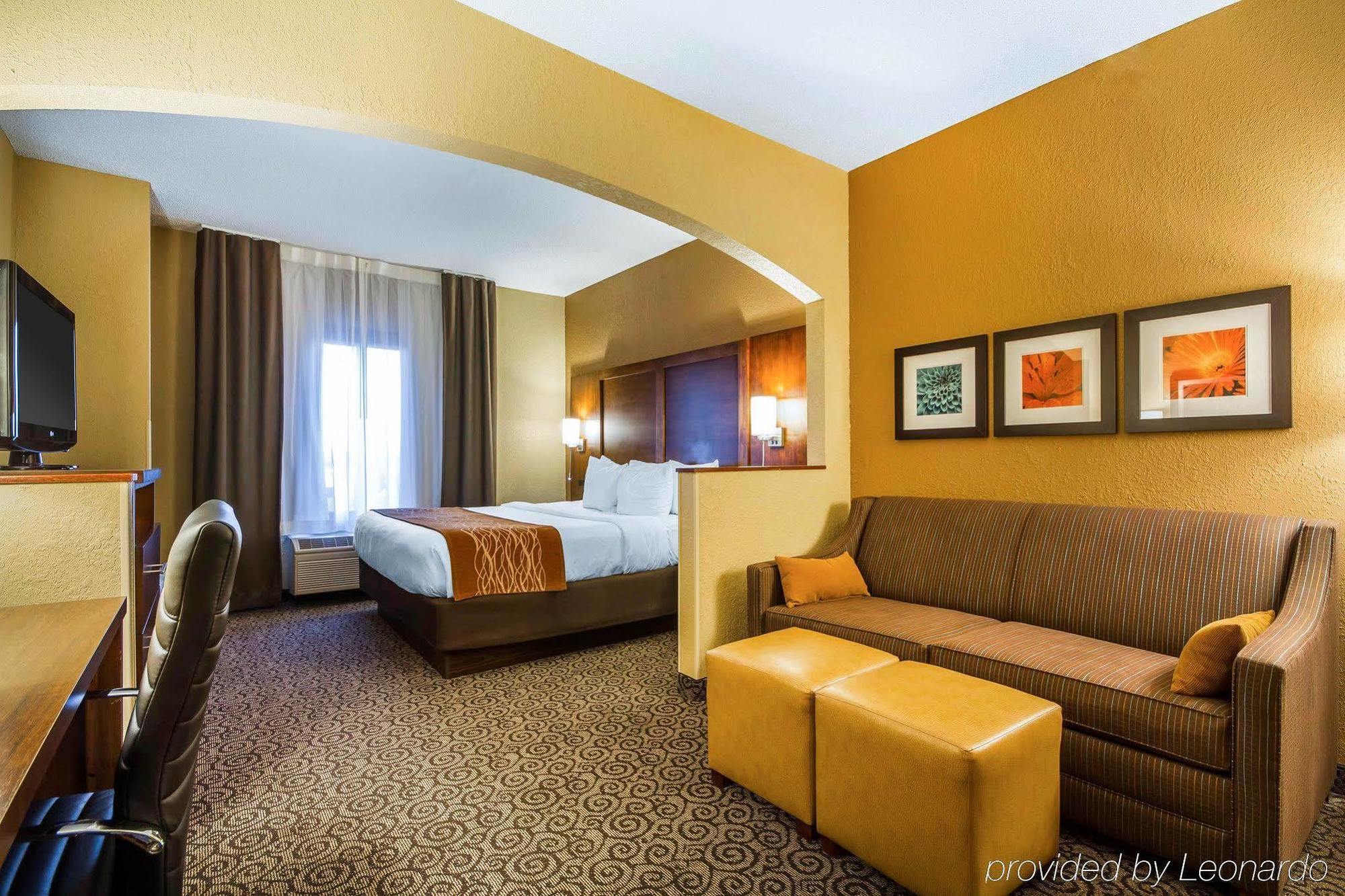 Comfort Suites Ramsey Exterior foto