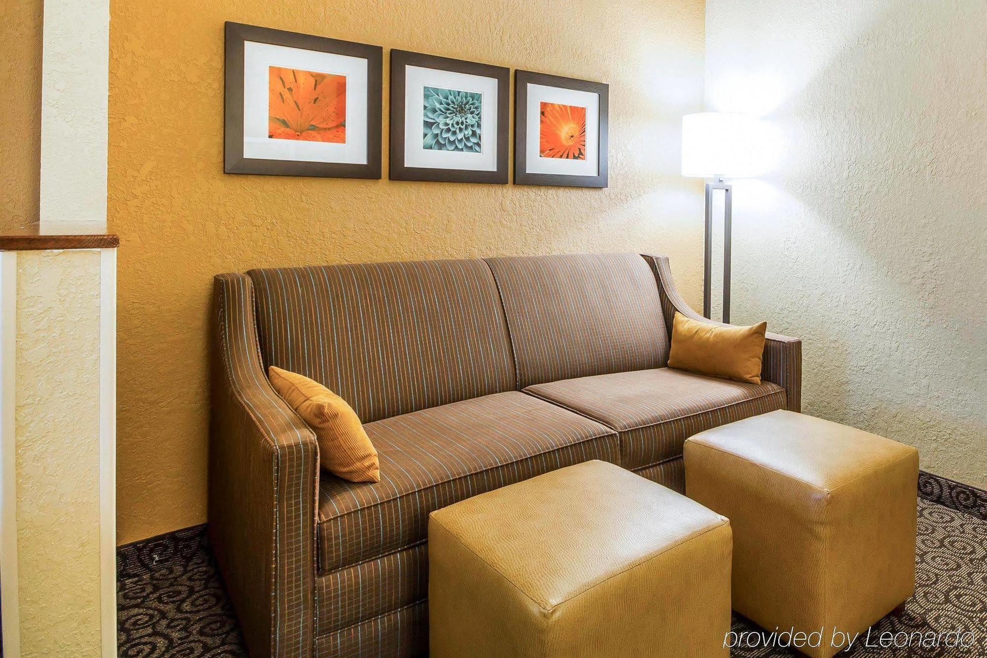 Comfort Suites Ramsey Exterior foto